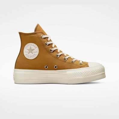 Chuck Taylor All Star Lift Platform - a05197c orange