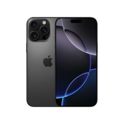 iPhone 16 Pro Max blaugrén
