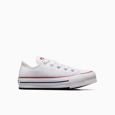 Basses Ctas Platfo Ox - 372862c blanc