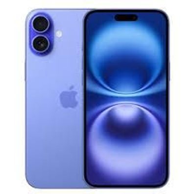 Apple iPhone 16 Plus blaugrén