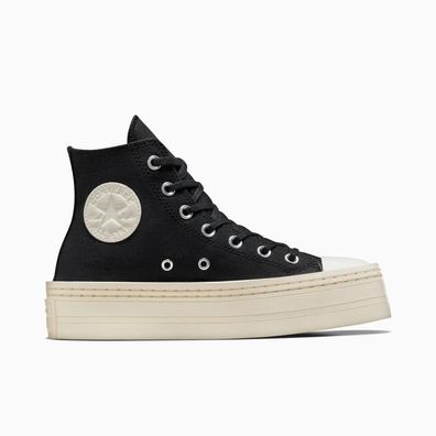 Chuck Taylor All Star Modern Lift Hi - a06141c noir