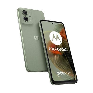 Moto G55 5G blaugrén