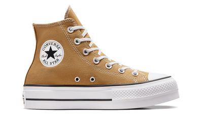 Chuck Taylor All Star Platform - a07210c marron
