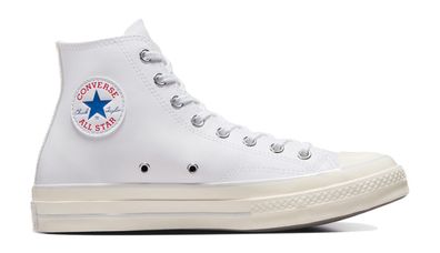 Chuck 70 Leather - a07201c blanc