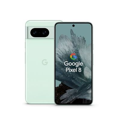 Google Pixel 8 blaugrén