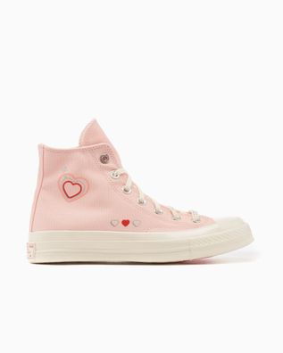Chuck 70 Hi - a09113c rose