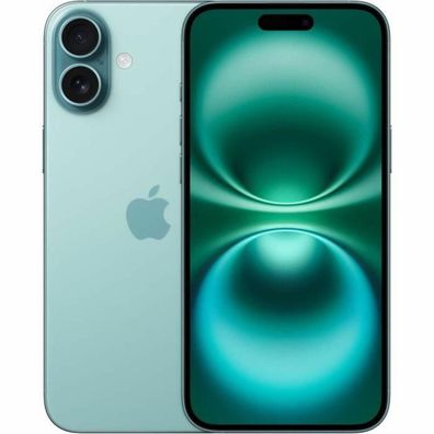 iPhone 16 Plus blaugrén