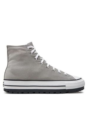 Chuck Taylor All Star City Totally Neutral Montantes - a06558c gris