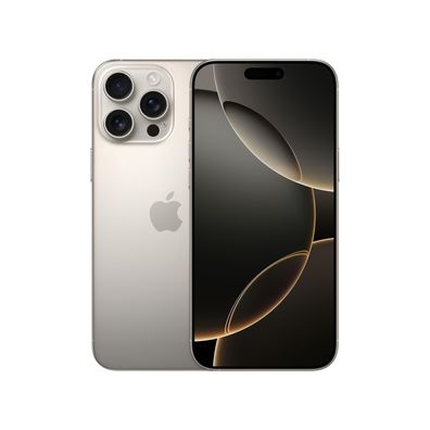 iPhone 16 Pro Max blaugrén