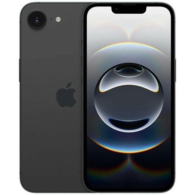 iPhone 16e blaugrén