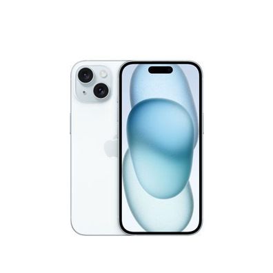 iPhone 15 blaugrén