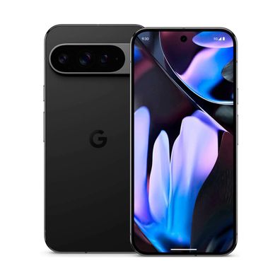 Google Pixel 9 Pro blaugrén