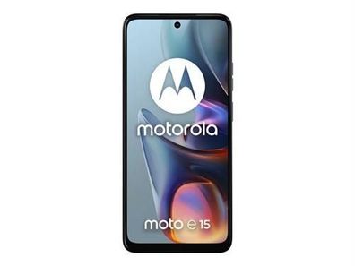 Motorola E15 blaugrén