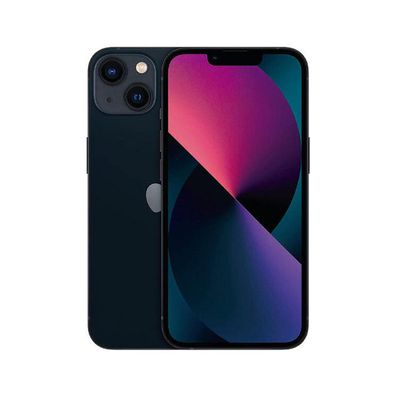Apple iPhone 13 128GB - Midnight blaugrén