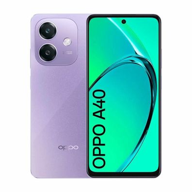 Oppo A40 4GB/128GB blaugrén