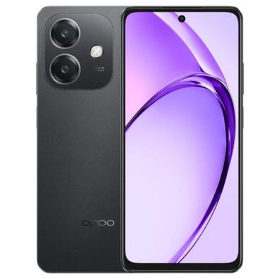 Oppo A40 blaugrén