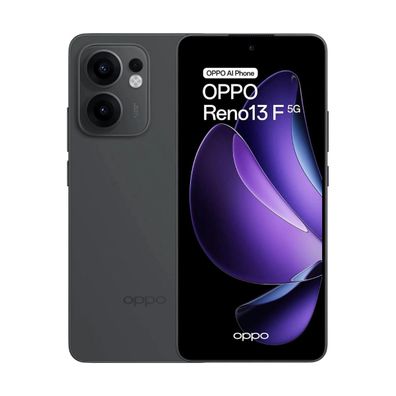 Oppo Reno 13F 5G DS 8/256GB Graphite Grey blaugrén