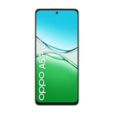 Oppo A5 Pro Dual Sim - Olive Green - 256 GB (110010348095) blaugrén