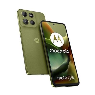 MOTO G15 8/512 IGUANA GREEN blaugrén