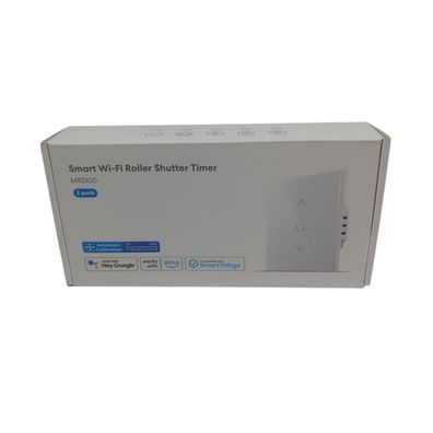 Alexa Rolladen Zeitschaltuhr, meross WLAN Rolladenschalter