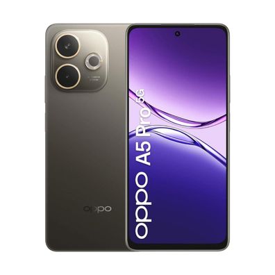 Oppo A5 Pro 5G blaugrén
