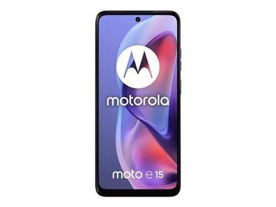 Motorola E15 blaugrén