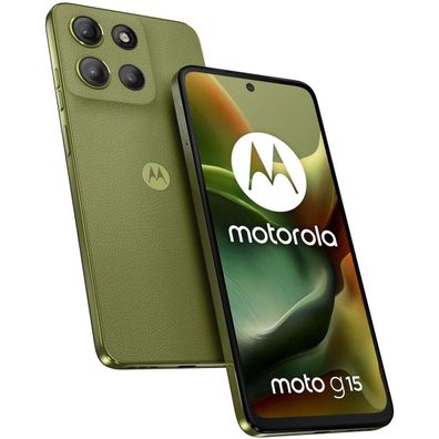 MOTO G15 8/512 SEA BLUE blaugrén