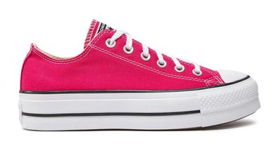 All Star Chuck Taylor Lift Platform - a11539c rose