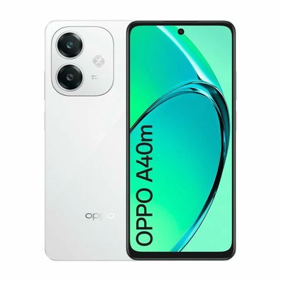 Oppo A40M blaugrén