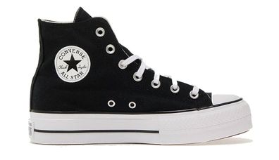 Chuck Taylor All Star Lift Wide - a09194c noir