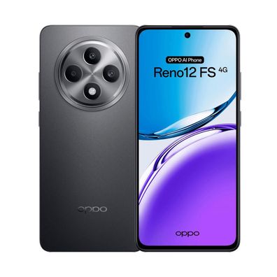 Oppo Reno12 FS 4G Dual Sim 8GB RAM 512GB - Matte Grey blaugrén