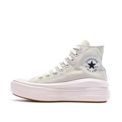 Chuck Taylor All Star Move - a07579c gris