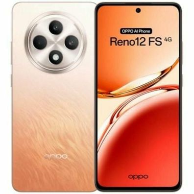 OPPO Reno 12 FS 4G 8/512GB Orange blaugrén
