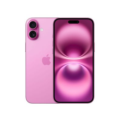 iPhone 16 Plus blaugrén