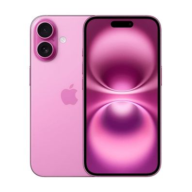 iPhone 16 Plus blaugrén