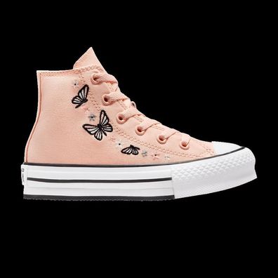 Chuck Taylor All Star Eva Lift High - a07356c rose