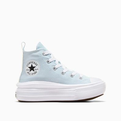 Chuck Taylor All Star Move Platform - a08428c bleu ciel