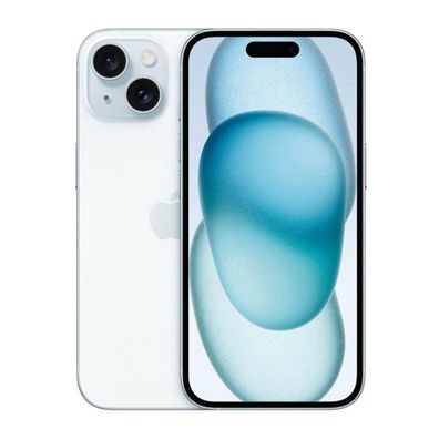 Apple iPhone 15 blaugrén