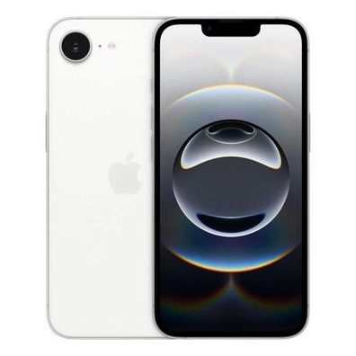 iPhone 16e blaugrén