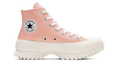 Chuck Taylor All Star Seasonal Color - a05475c rose