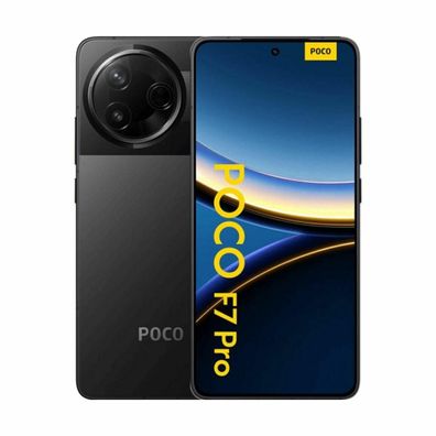 Poco F7 Pro blaugrén