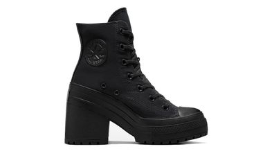 Chuck 70 De Luxe Heel Hi - a06899c noir