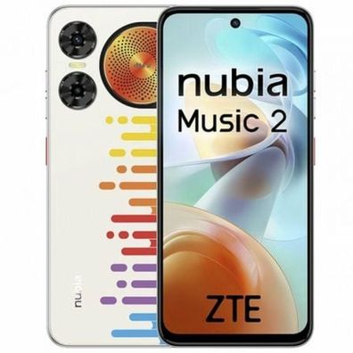 Nubia Music 2 blaugrén