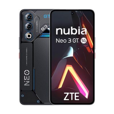 Nubia Neo 3 GT blaugrén