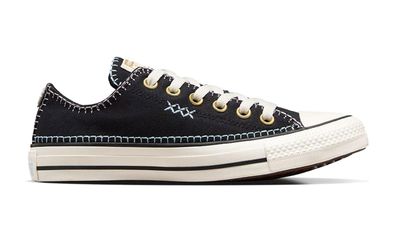 Chuck Taylor All Star Crafted Stitching - a07546c noir