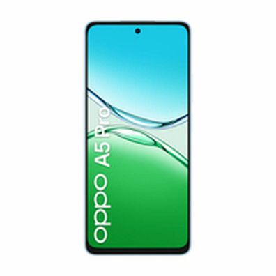 Oppo A5 Pro 4G Dual Sim 8GB RAM 256GB - Feather Blue blaugrén