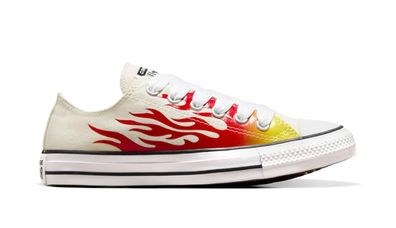 Chuck Taylor All Star Flames - a09889c multicolor