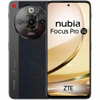 ZTE Nubia Focus Pro blaugrén