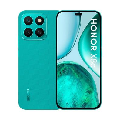 Honor X8c blaugrén
