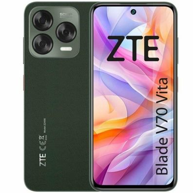 ZTE Blade V70 Vita blaugrén
